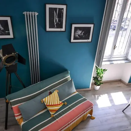 Deluxe Artistic Loft