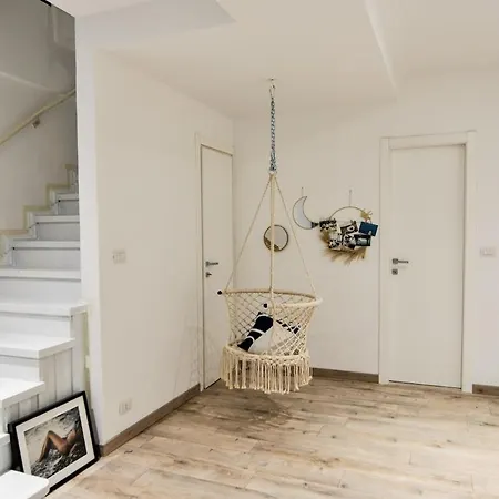 Deluxe Artistic Loft דירה *