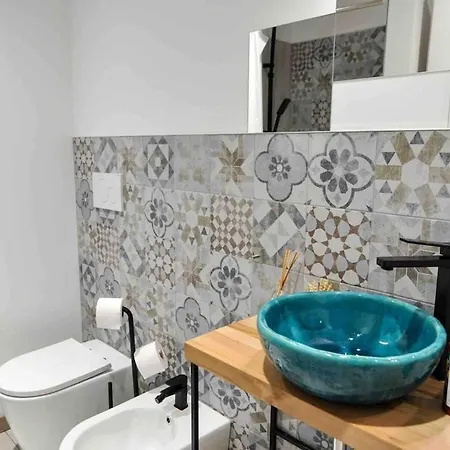 דירה Deluxe Artistic Loft