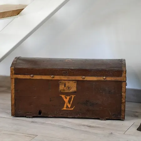 דירה Deluxe Artistic Loft *