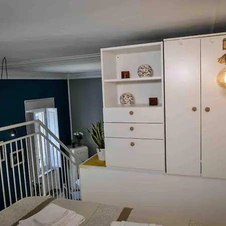 Apartmán Deluxe Artistic Loft Turín