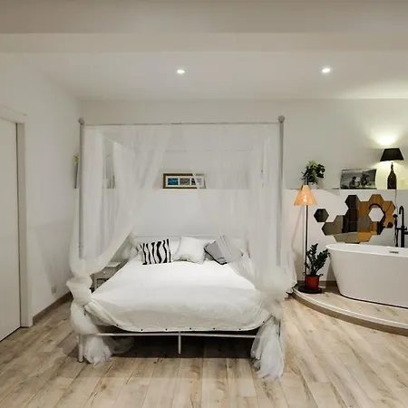 Deluxe Artistic Loft * טורינו