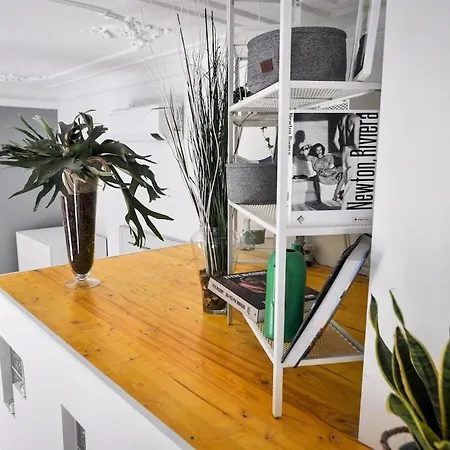 Deluxe Artistic Loft דירה *