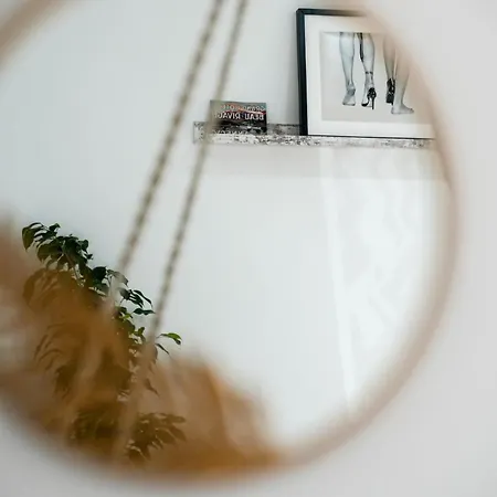 דירה Deluxe Artistic Loft *