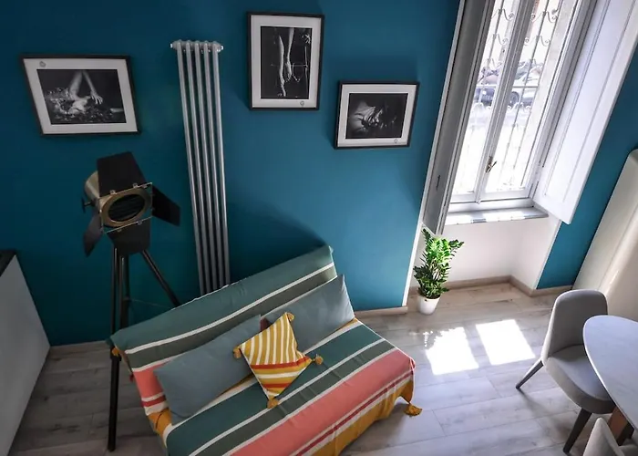 Deluxe Artistic Loft
