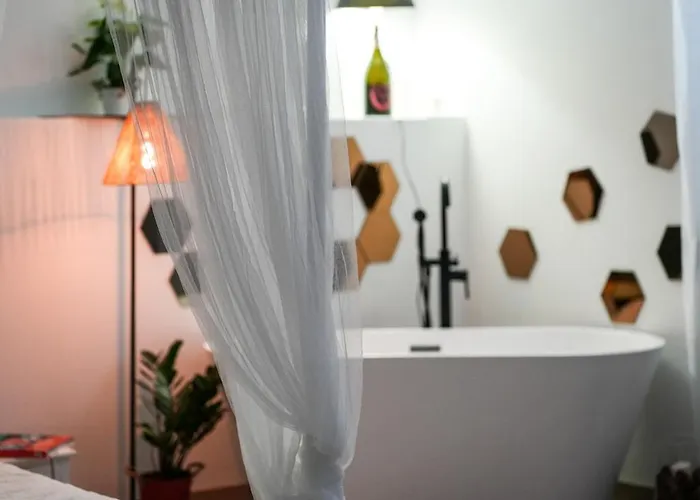 Appartamento Deluxe Artistic Loft *