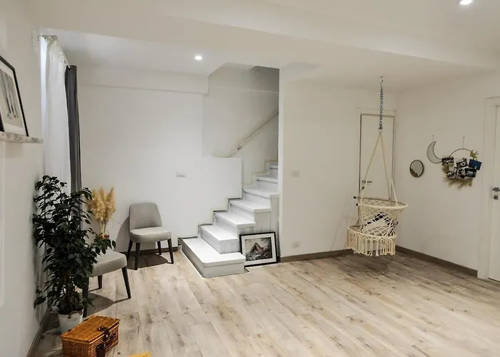 Deluxe Artistic Loft Torino