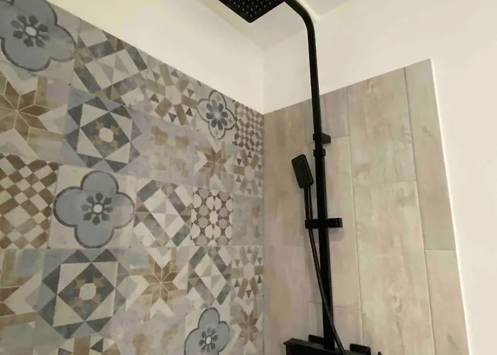 아파트 Deluxe Artistic Loft 토리노