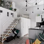 Deluxe Artistic Loft
