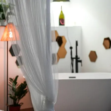 Apartamento Deluxe Artistic Loft *