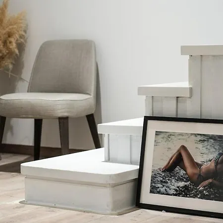 Apartamento Deluxe Artistic Loft *