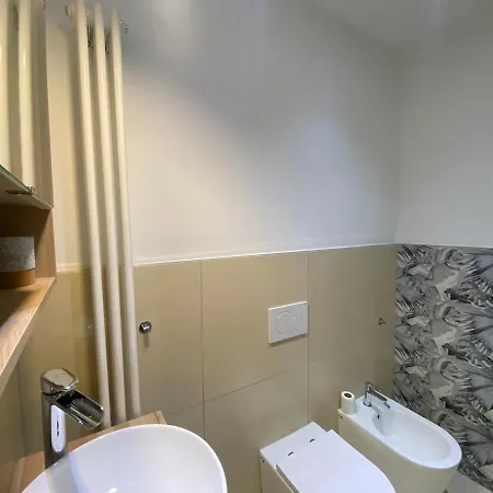 Appartement Deluxe Artistic Loft *