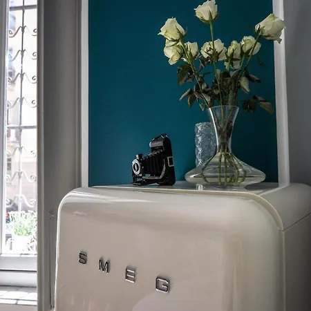 Deluxe Artistic Loft Appartement *