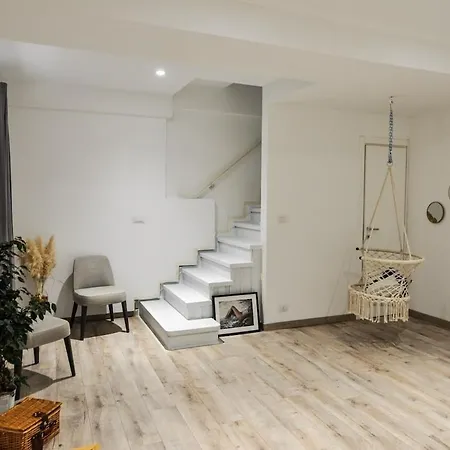 Deluxe Artistic Loft Turin