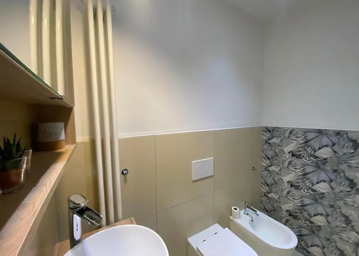Апартаменты Deluxe Artistic Loft *